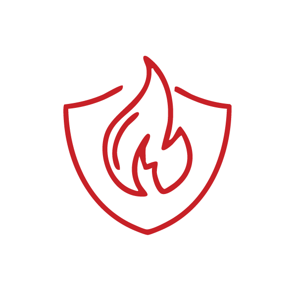 Fire & Heat Proof