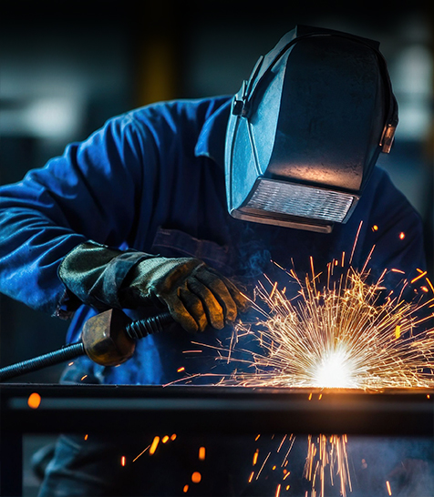 Excellent Weldability
