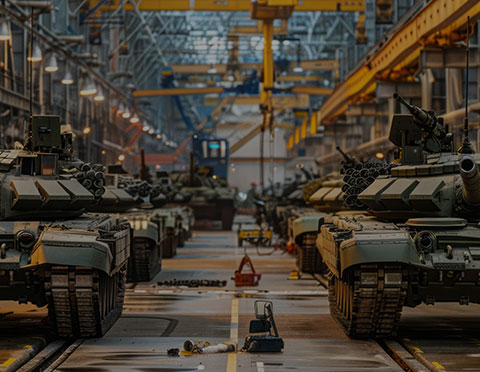 Defence & Heavy Industries