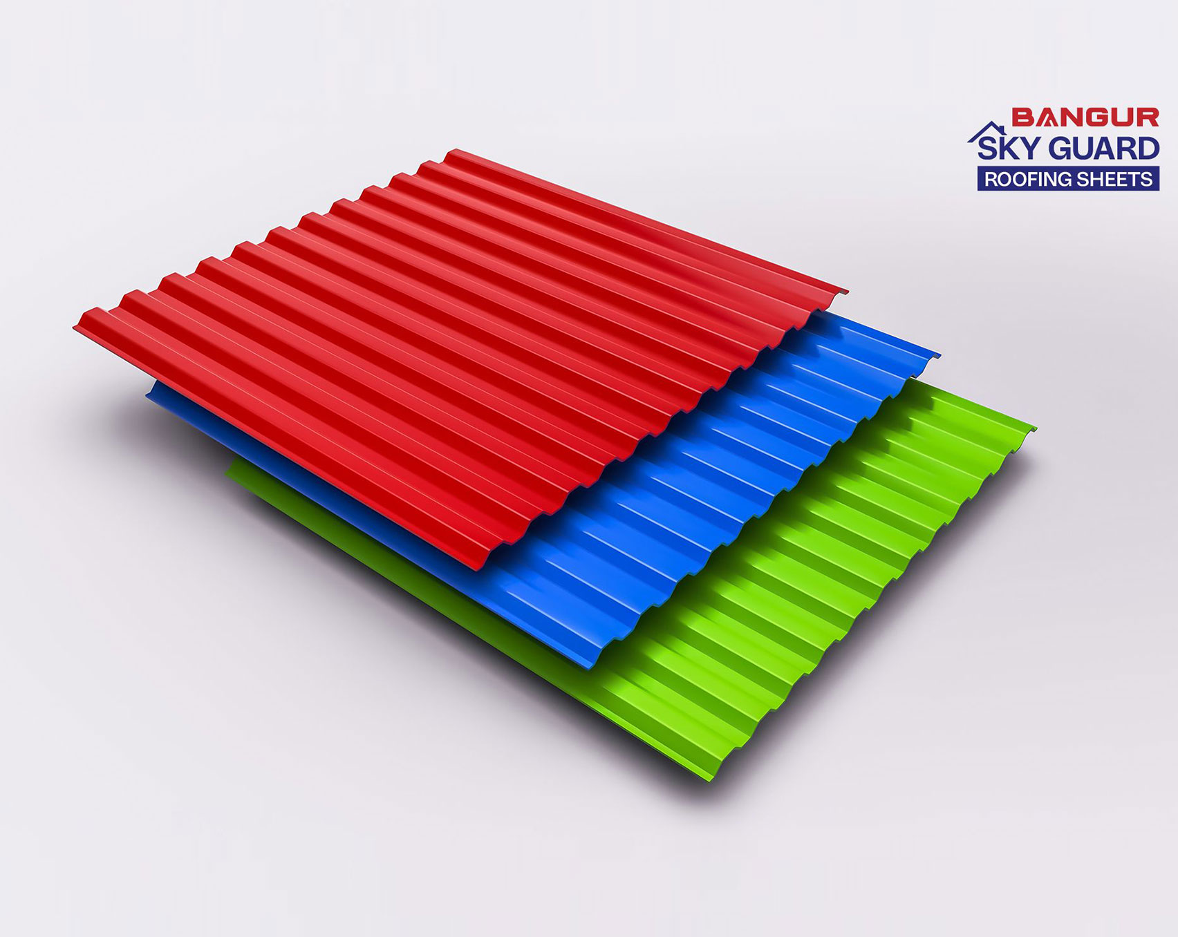 Bangur Sky Guard Roofing Sheets