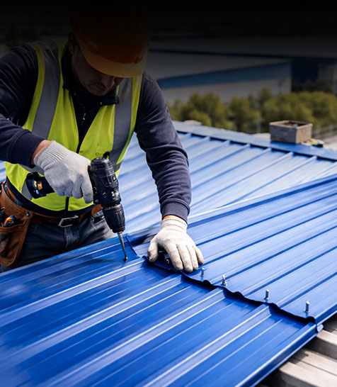Easy Installation and Low Maintenance