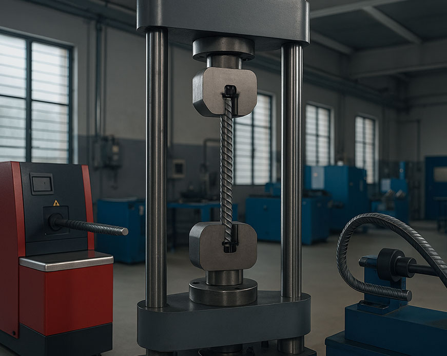 Testing & Certification Facilities