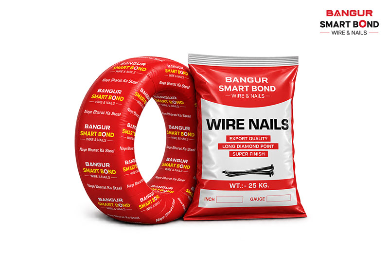 Bangur Smart Bond Wire & Nails